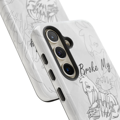 'Broke My Heart" Big Bird