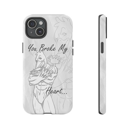 'Broke My Heart" Big Bird