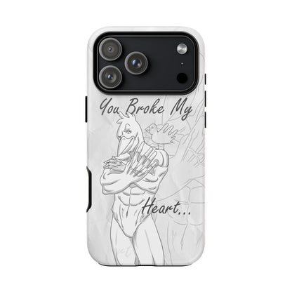 'Broke My Heart" Big Bird