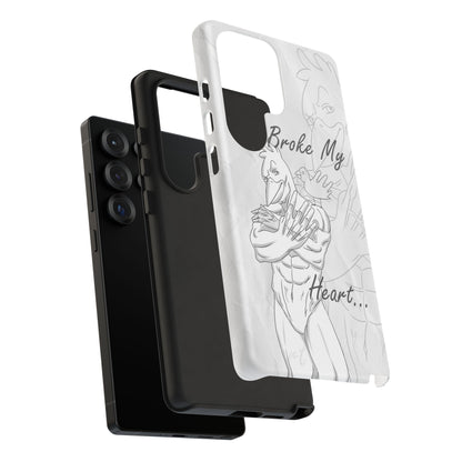 'Broke My Heart" Big Bird