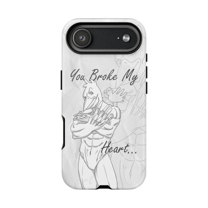 'Broke My Heart" Big Bird