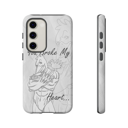 'Broke My Heart" Big Bird