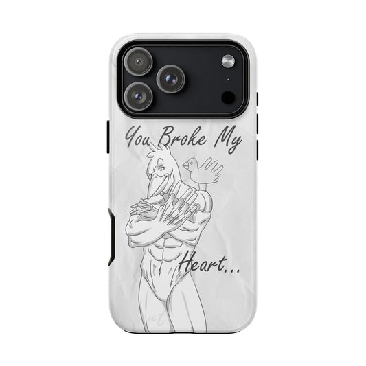 'You Broke My Heart' - Big Bird