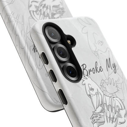 'Broke My Heart" Big Bird