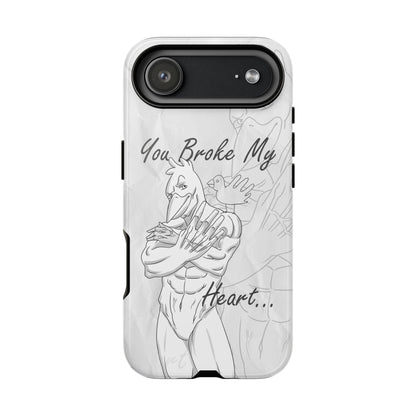 'Broke My Heart" Big Bird