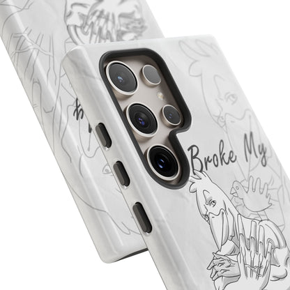 'Broke My Heart" Big Bird