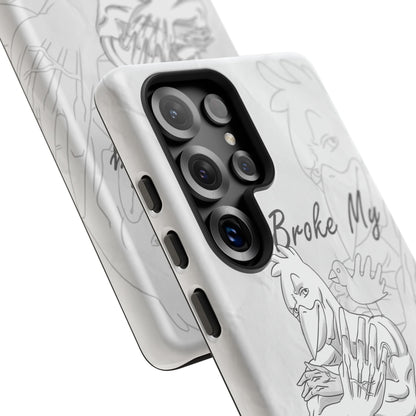 'Broke My Heart" Big Bird