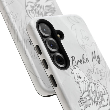 'Broke My Heart" Big Bird