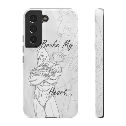 'Broke My Heart" Big Bird