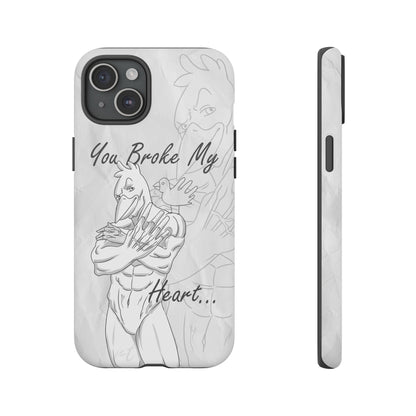 'Broke My Heart" Big Bird