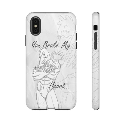 'Broke My Heart" Big Bird