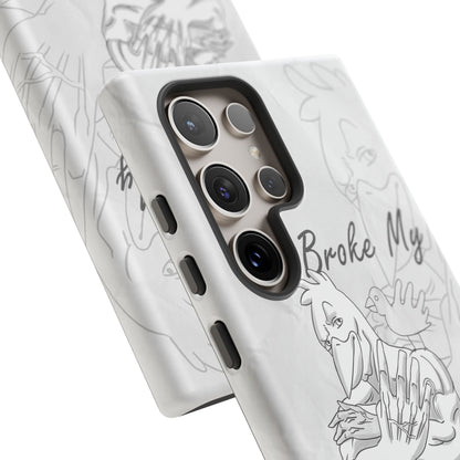 'Broke My Heart" Big Bird